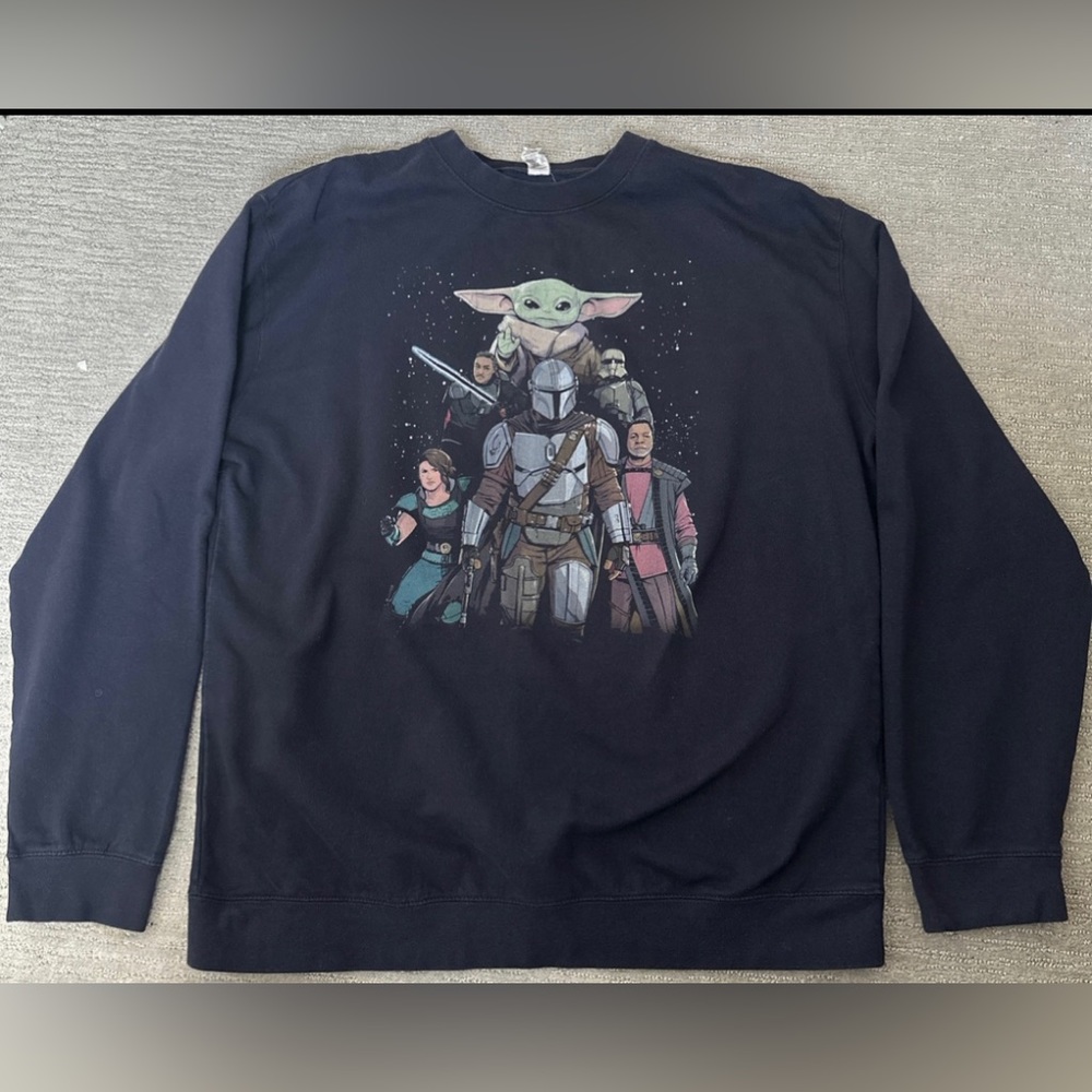 Star Wars Sweater